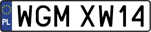 WGMXW14