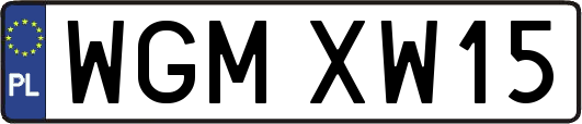 WGMXW15