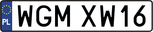 WGMXW16