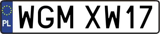 WGMXW17