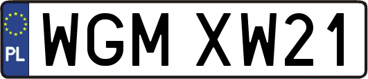 WGMXW21