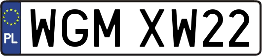 WGMXW22