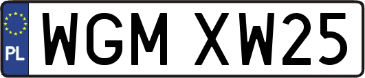 WGMXW25