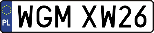 WGMXW26