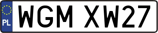 WGMXW27