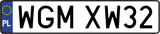 WGMXW32