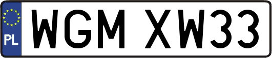 WGMXW33