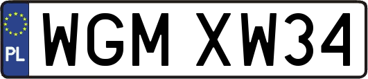 WGMXW34