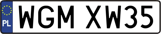 WGMXW35