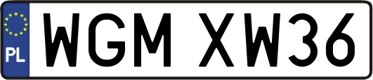 WGMXW36
