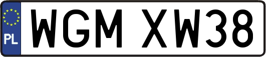 WGMXW38