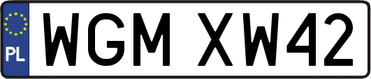 WGMXW42