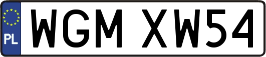 WGMXW54