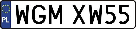 WGMXW55
