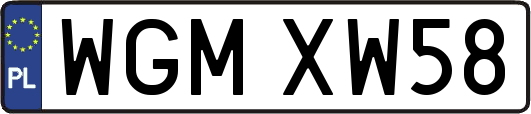 WGMXW58