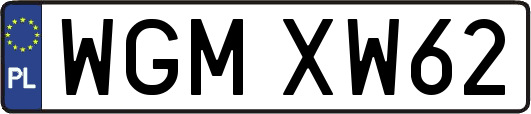 WGMXW62