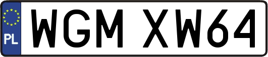 WGMXW64