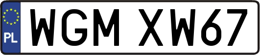 WGMXW67