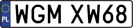 WGMXW68