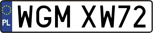 WGMXW72
