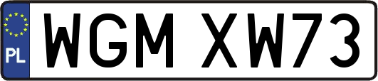 WGMXW73