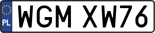 WGMXW76