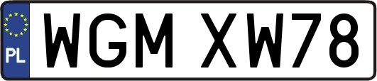 WGMXW78