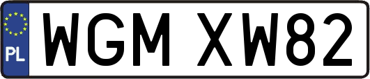 WGMXW82