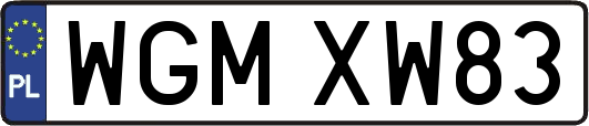 WGMXW83