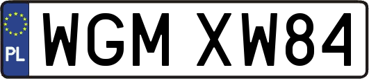 WGMXW84