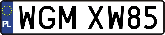 WGMXW85