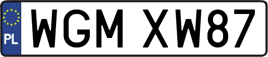 WGMXW87