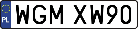 WGMXW90