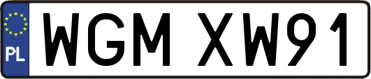 WGMXW91