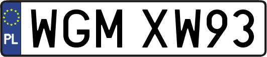 WGMXW93