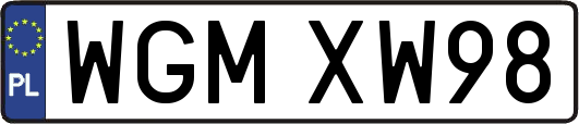 WGMXW98
