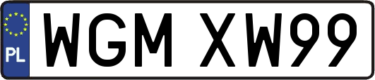 WGMXW99