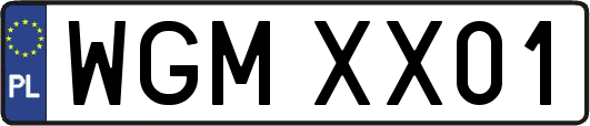WGMXX01