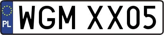 WGMXX05
