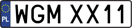WGMXX11