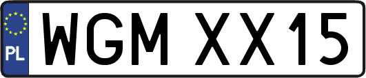 WGMXX15