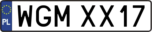 WGMXX17