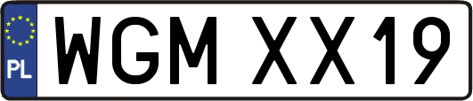 WGMXX19