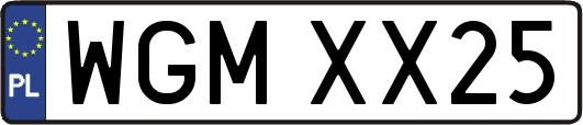 WGMXX25