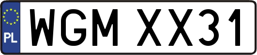 WGMXX31