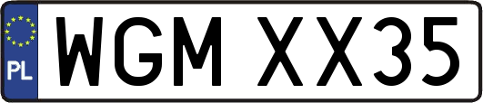 WGMXX35