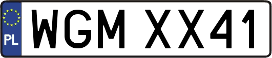 WGMXX41