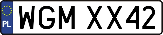 WGMXX42