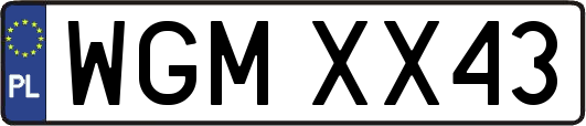 WGMXX43