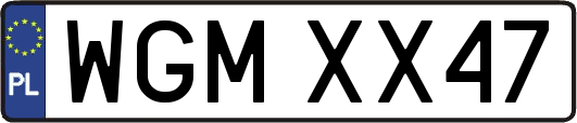 WGMXX47